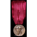 ИТАЛИЯ. МЕДАЛЬ ДОБРОВОЛЬЦЕВ ИТАЛИИ 1939-1945 Г.Г. (БЕЗ ДАТЫ)