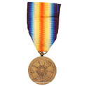 БЕЛЬГИЯ. МЕДАЛЬ ПОБЕДИТЕЛЕЙ 1914-1918 Г.Г.