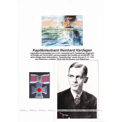 ������ ����. ��������������� �������� ���������� ������ � �������� �������� ���������������� ��������� ��������� (REINHARD HARDEGEN) � ���������� ��������