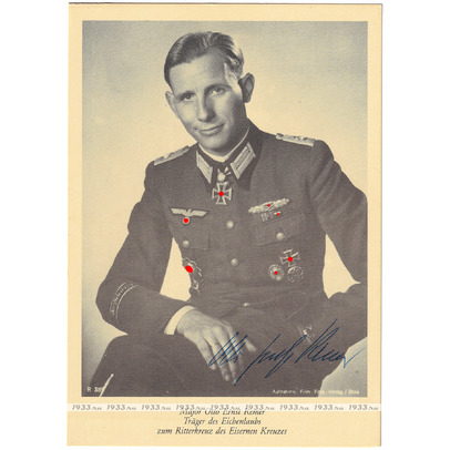  .        (OTTO ERNST REMER)